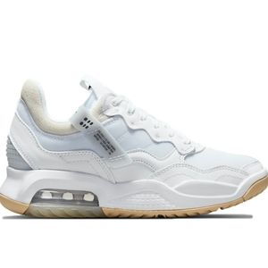 Women's Jordan MA2 White Size US 9 CW5992-102